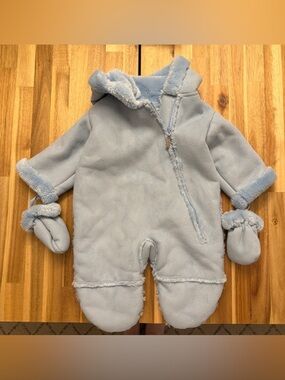 Widgeon Suede Bunting